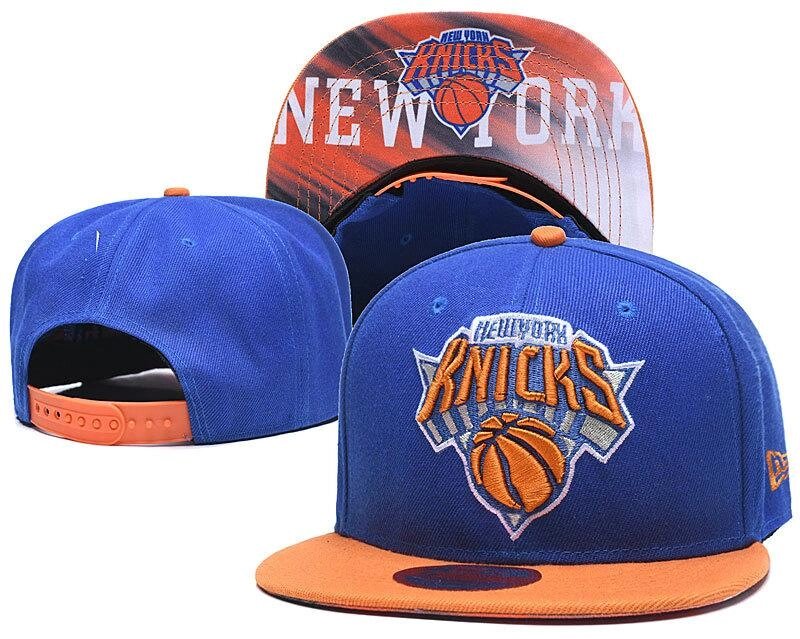 Кепка Snapback New York Knicks / CAP-257 від компанії Інтернет магазин "Airpac" - фото 1