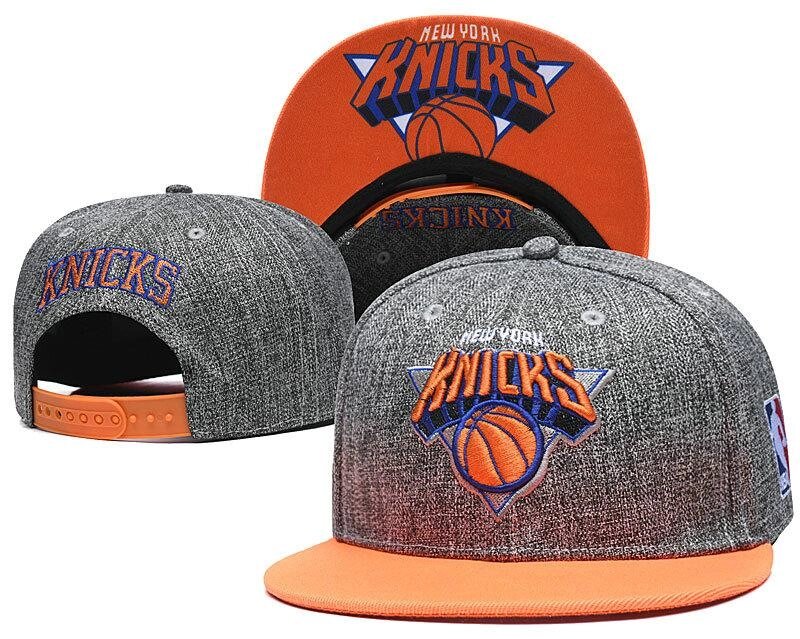 Кепка Snapback New York Knicks / CAP-259 від компанії Інтернет магазин "Airpac" - фото 1