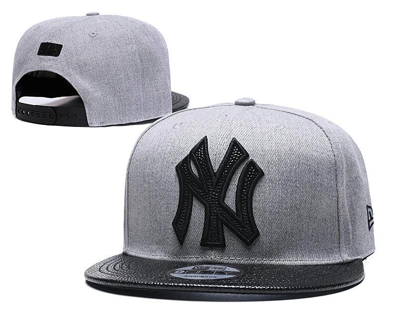 Кепка Snapback New York Yankees / CAP-262 від компанії Інтернет магазин "Airpac" - фото 1