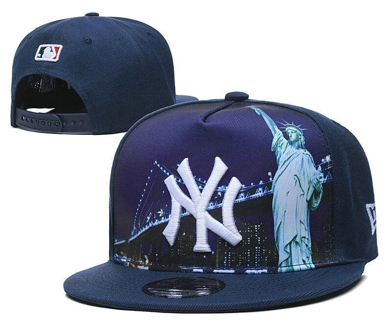 Кепка Snapback New York Yankees / CAP-267 від компанії Інтернет магазин "Airpac" - фото 1