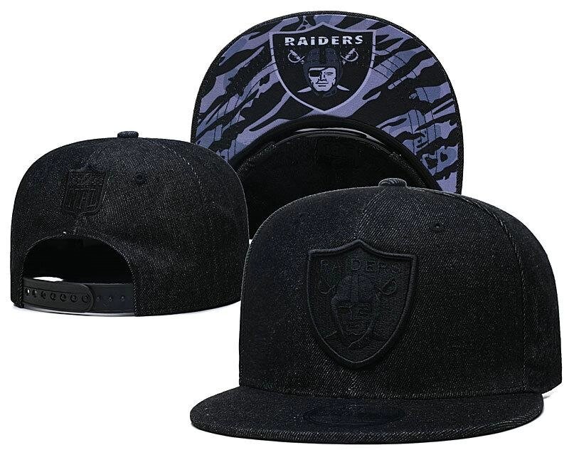 Кепка Snapback Oakland Raiders / CAP-294 від компанії Інтернет магазин "Airpac" - фото 1