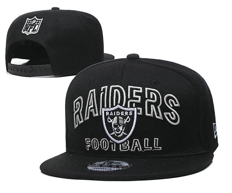 Кепка Snapback Oakland Raiders / CAP-295 від компанії Інтернет магазин "Airpac" - фото 1