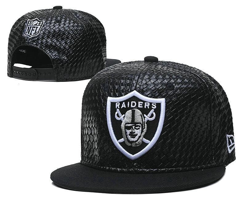 Кепка Snapback Oakland Raiders / CAP-296 від компанії Інтернет магазин "Airpac" - фото 1