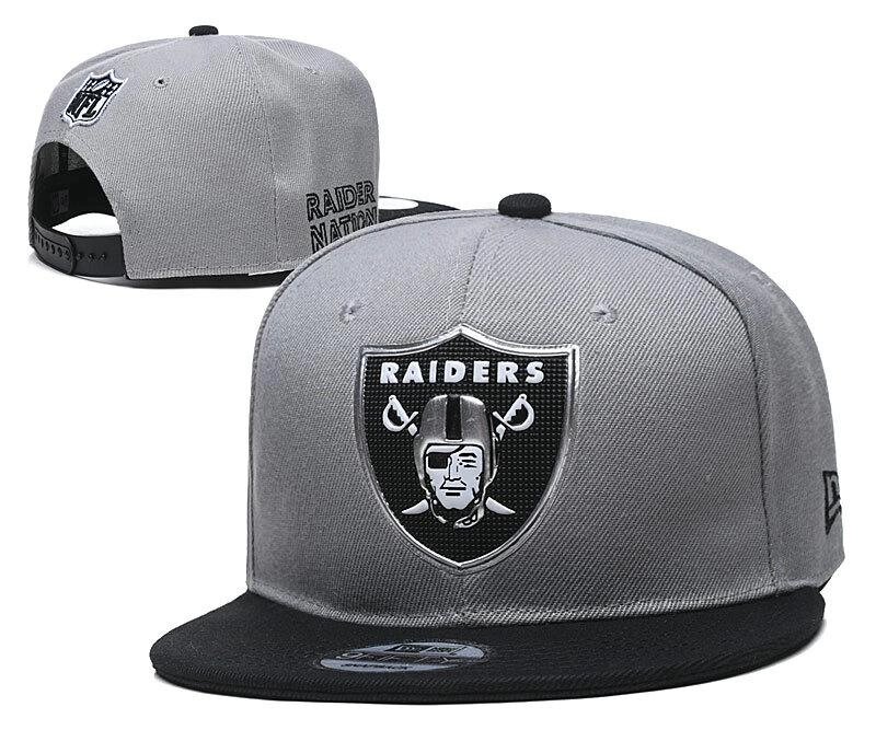 Кепка Snapback Oakland Raiders / CAP-297 від компанії Інтернет магазин "Airpac" - фото 1