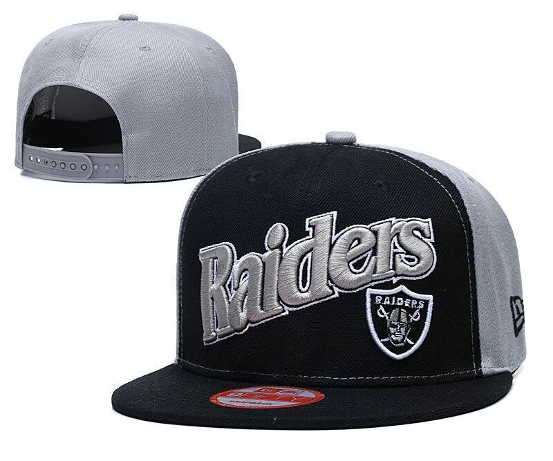 Кепка Snapback Oakland Raiders / CAP-298 від компанії Інтернет магазин "Airpac" - фото 1