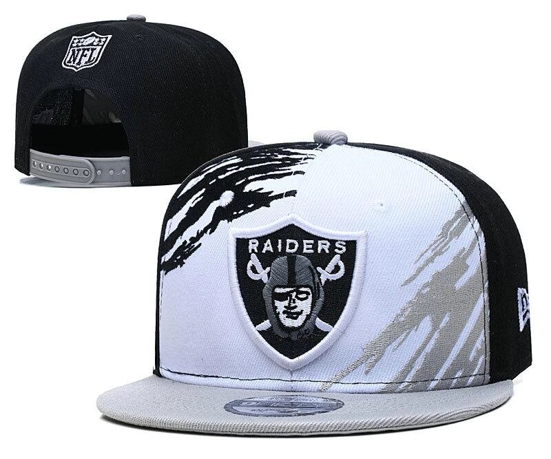 Кепка Snapback Oakland Raiders / CAP-301 від компанії Інтернет магазин "Airpac" - фото 1