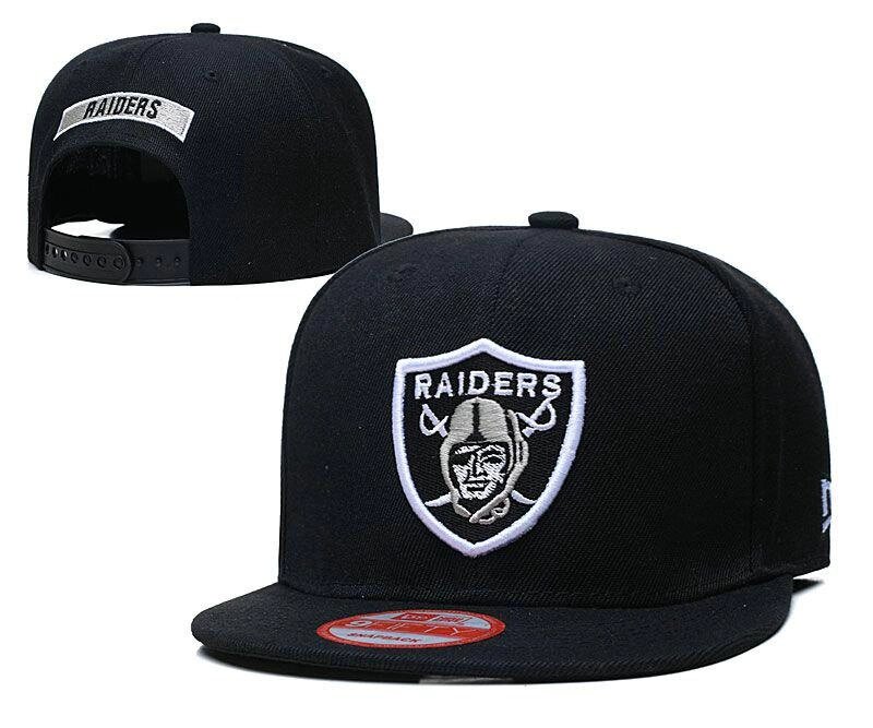 Кепка Snapback Oakland Raiders / CAP-302 від компанії Інтернет магазин "Airpac" - фото 1