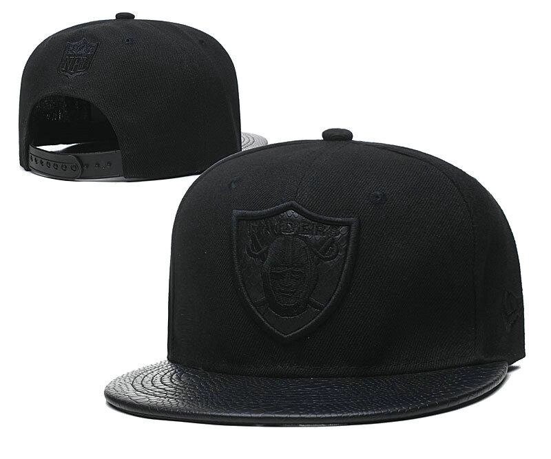 Кепка Snapback Oakland Raiders / CAP-303 від компанії Інтернет магазин "Airpac" - фото 1