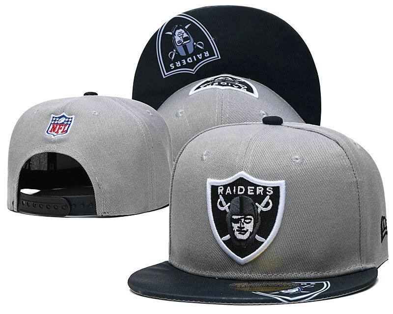 Кепка Snapback Oakland Raiders / CAP-304 від компанії Інтернет магазин "Airpac" - фото 1