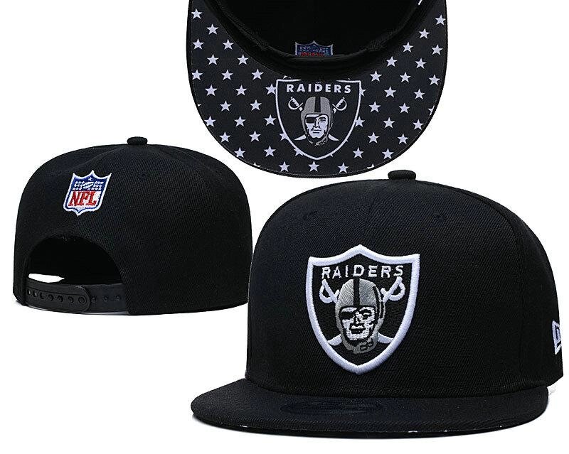 Кепка Snapback Oakland Raiders / CAP-305 від компанії Інтернет магазин "Airpac" - фото 1