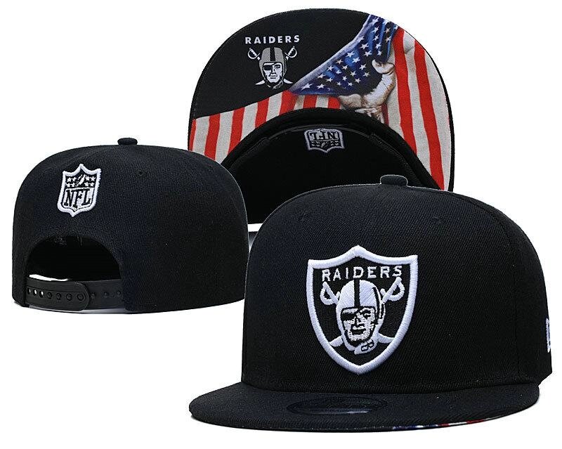 Кепка Snapback Oakland Raiders / CAP-306 від компанії Інтернет магазин "Airpac" - фото 1