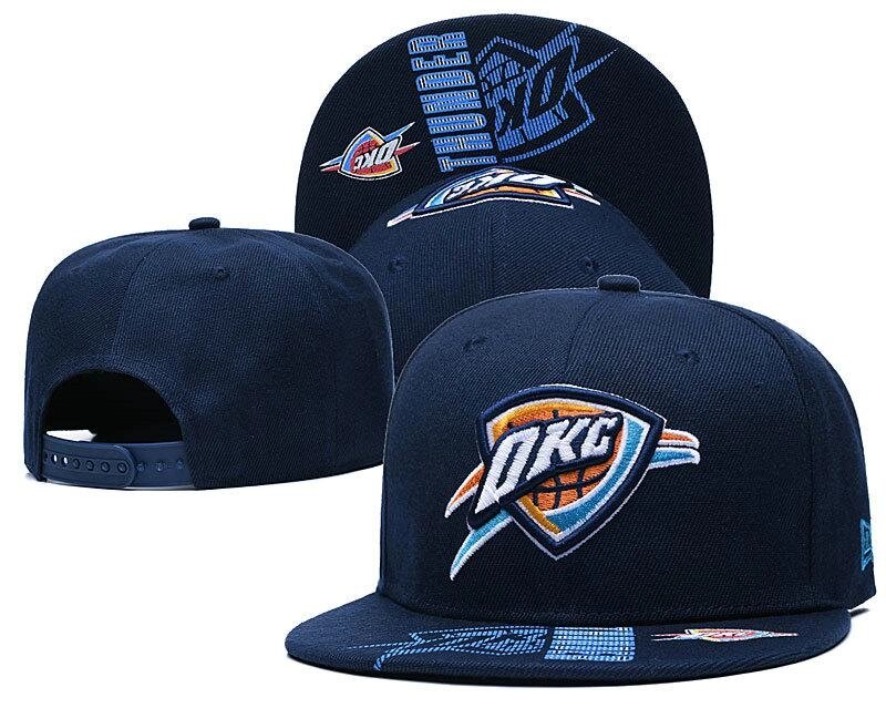 Кепка Snapback Oklahoma City Thunder / CAP-309 від компанії Інтернет магазин "Airpac" - фото 1