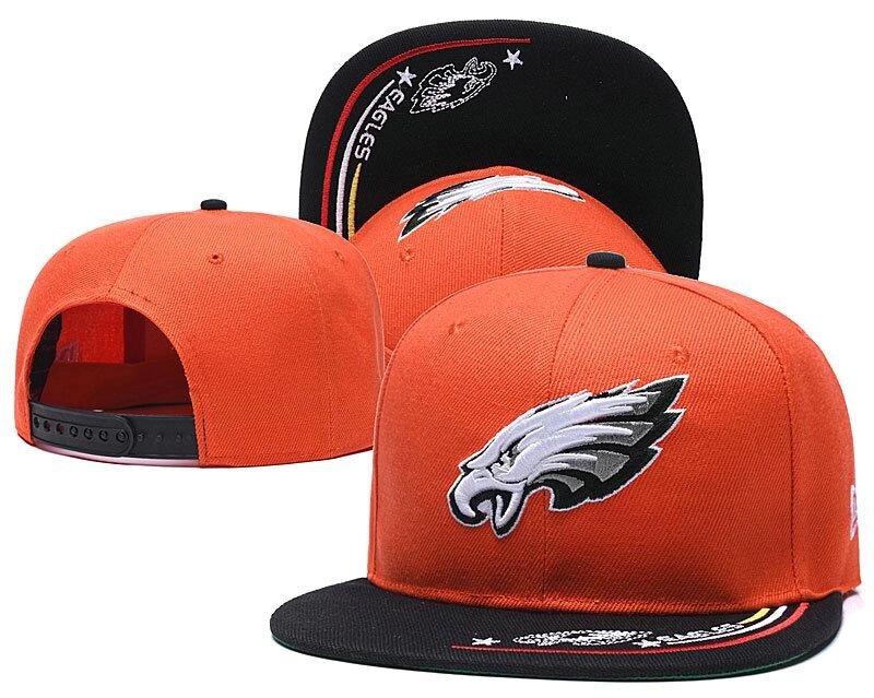 Кепка Snapback Philadelphia Eagles / CAP-318 від компанії Інтернет магазин "Airpac" - фото 1