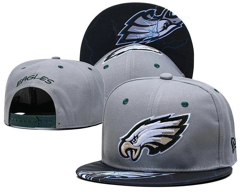 Кепка Snapback Philadelphia Eagles / CAP-320 від компанії Інтернет магазин "Airpac" - фото 1