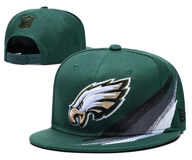 Кепка Snapback Philadelphia Eagles / CAP-321 від компанії Інтернет магазин "Airpac" - фото 1