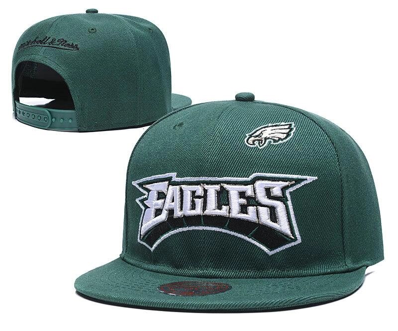 Кепка Snapback Philadelphia Eagles / CAP-323 від компанії Інтернет магазин "Airpac" - фото 1