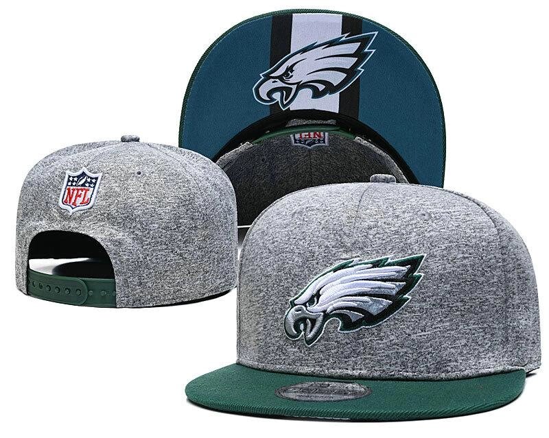 Кепка Snapback Philadelphia Eagles / CAP-326 від компанії Інтернет магазин "Airpac" - фото 1