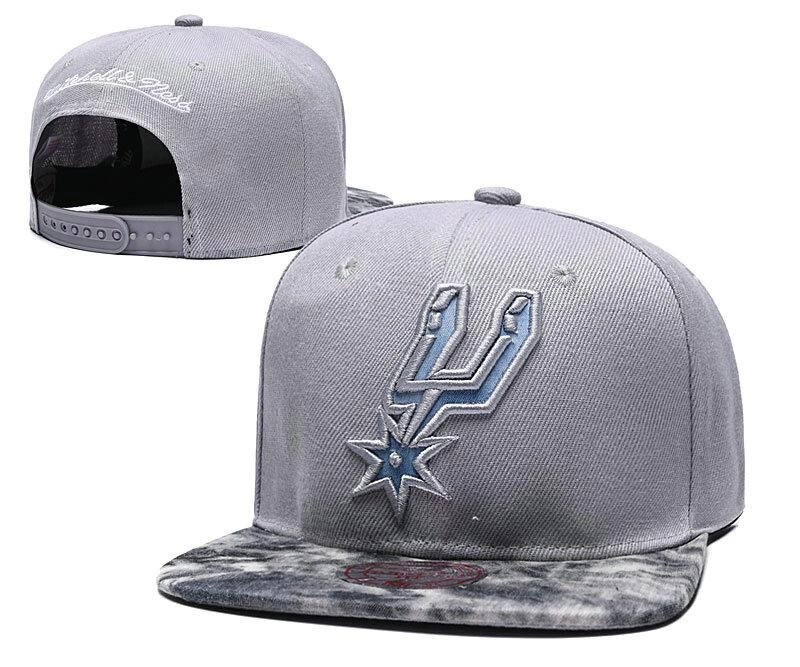 Кепка Snapback San Antonio Spurs / CAP-340 від компанії Інтернет магазин "Airpac" - фото 1