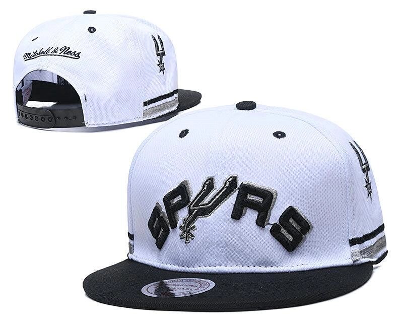 Кепка Snapback San Antonio Spurs / CAP-343 від компанії Інтернет магазин "Airpac" - фото 1