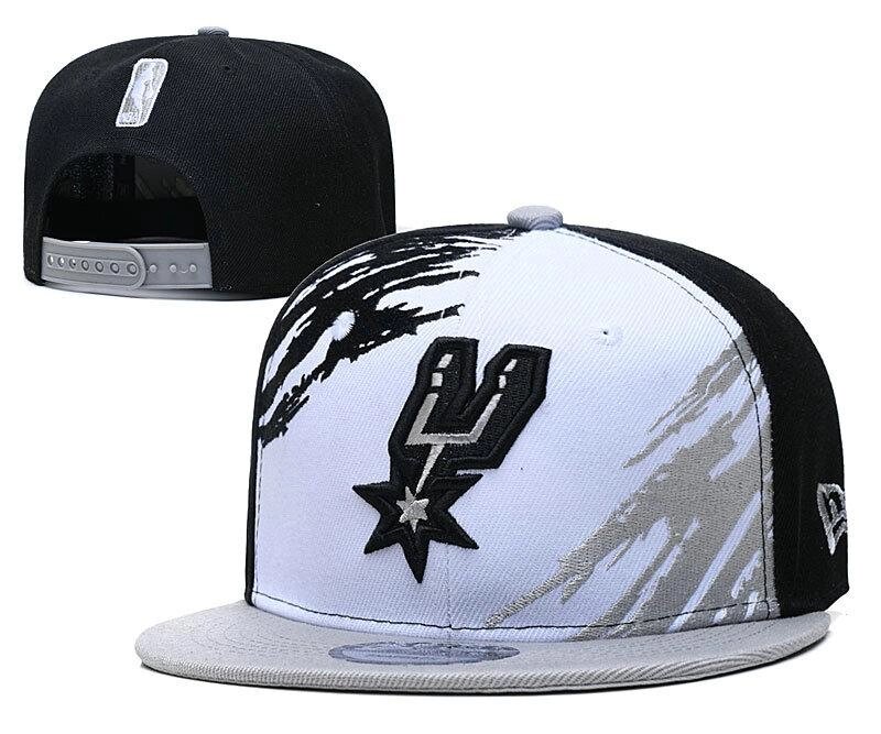 Кепка Snapback San Antonio Spurs / CAP-344 від компанії Інтернет магазин "Airpac" - фото 1