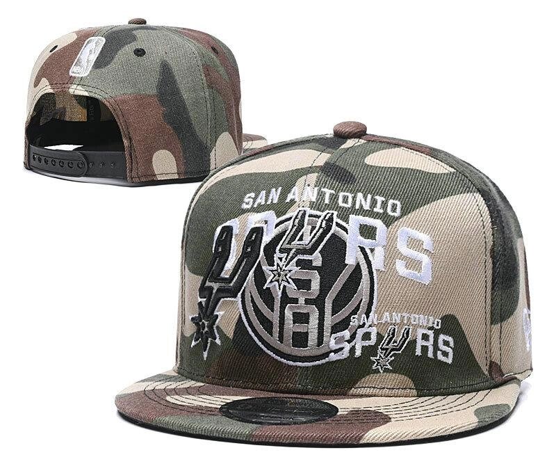 Кепка Snapback San Antonio Spurs / CAP-349 від компанії Інтернет магазин "Airpac" - фото 1