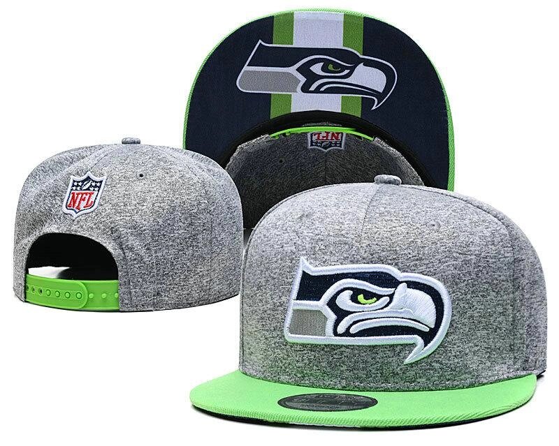 Кепка Snapback Seattle Seahawks / CAP-354 від компанії Інтернет магазин "Airpac" - фото 1