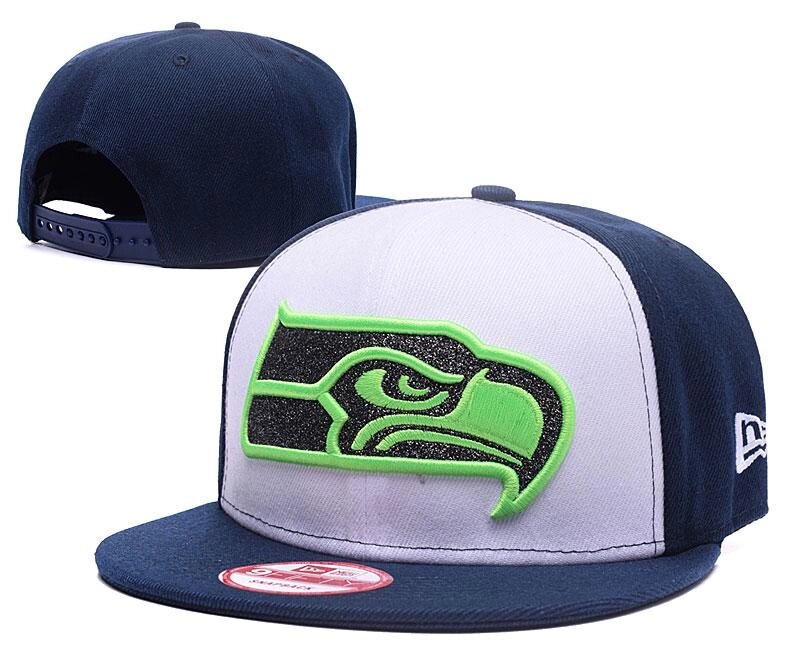 Кепка Snapback Seattle Seahawks / CAP-361 від компанії Інтернет магазин "Airpac" - фото 1