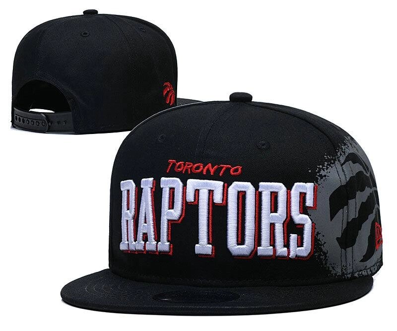 Кепка Snapback Toronto Raptor / CAP-367 від компанії Інтернет магазин "Airpac" - фото 1