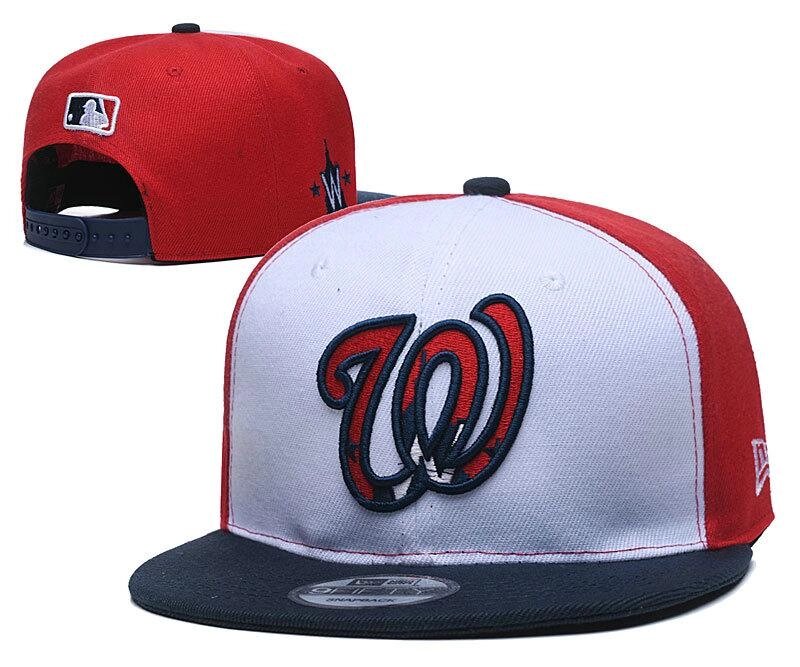 Кепка Snapback Washington Nationals / CAP-375 від компанії Інтернет магазин "Airpac" - фото 1