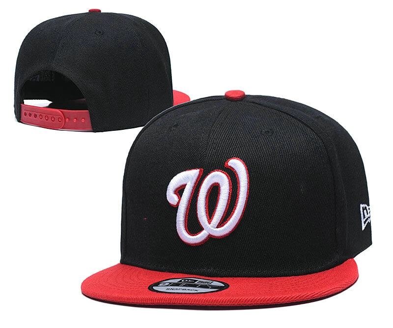 Кепка Snapback Washington Nationals / CAP-379 від компанії Інтернет магазин "Airpac" - фото 1