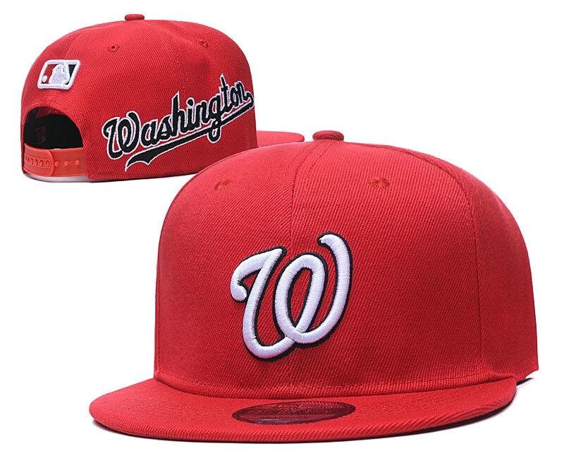 Кепка Snapback Washington Nationals / CAP-380 від компанії Інтернет магазин "Airpac" - фото 1