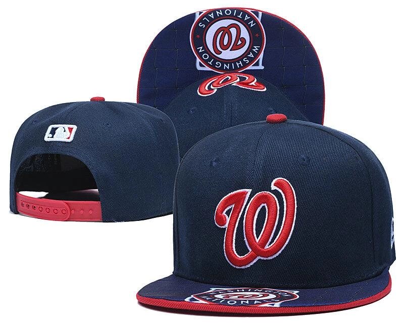 Кепка Snapback Washington Nationals / CAP-383 від компанії Інтернет магазин "Airpac" - фото 1