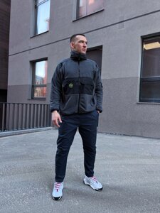 Кофта чоловіча Stone Island / CLO-428