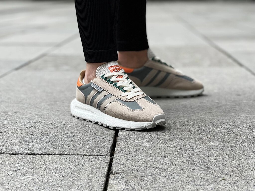 Крихітки жіночих Adidas Originals Retropy E5 / GW4412 (Розмір:38) від компанії Інтернет магазин "Airpac" - фото 1