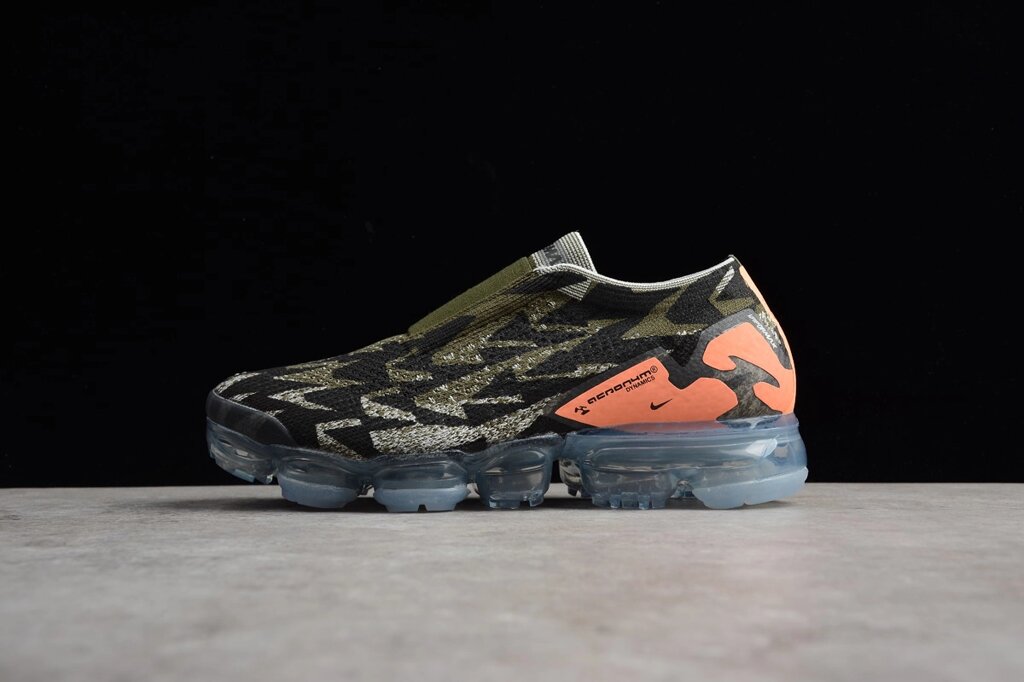 Кросівки чоловічі Acronym x Nike Air VaporMax Moc 2 / VPR-083 від компанії Інтернет магазин "Airpac" - фото 1