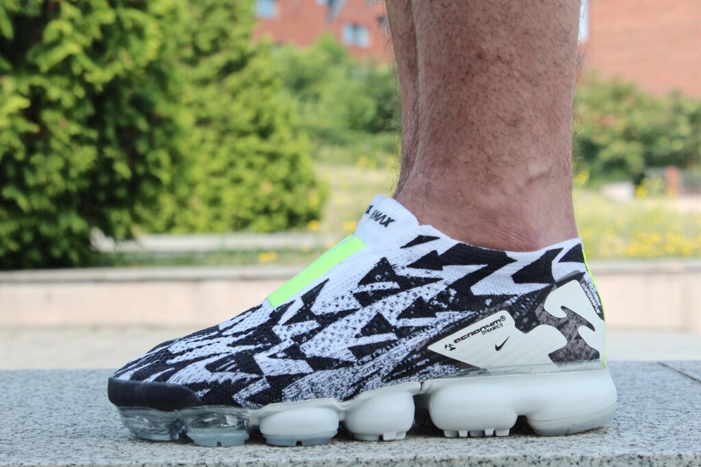 Кросівки чоловічі ACRONYM x Nike Air VaporMax Moc (Розмір: 41) від компанії Інтернет магазин "Airpac" - фото 1