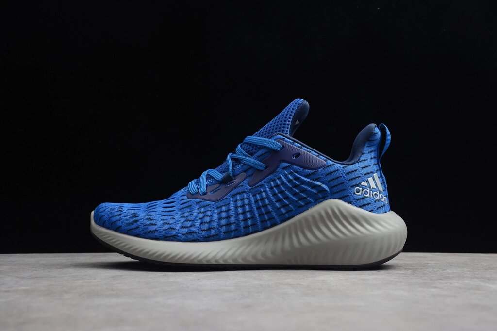 Кросівки чоловічі Adidas Alphabounce+ / ADM-2882 від компанії Інтернет магазин "Airpac" - фото 1