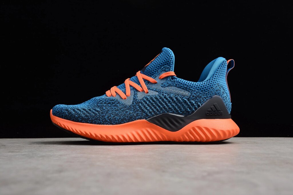 Кросівки чоловічі Adidas Alphabounce EM / ADM-2827 від компанії Інтернет магазин "Airpac" - фото 1