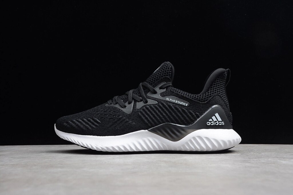 Кросівки чоловічі Adidas Alphabounce EM / ADM-2831 від компанії Інтернет магазин "Airpac" - фото 1