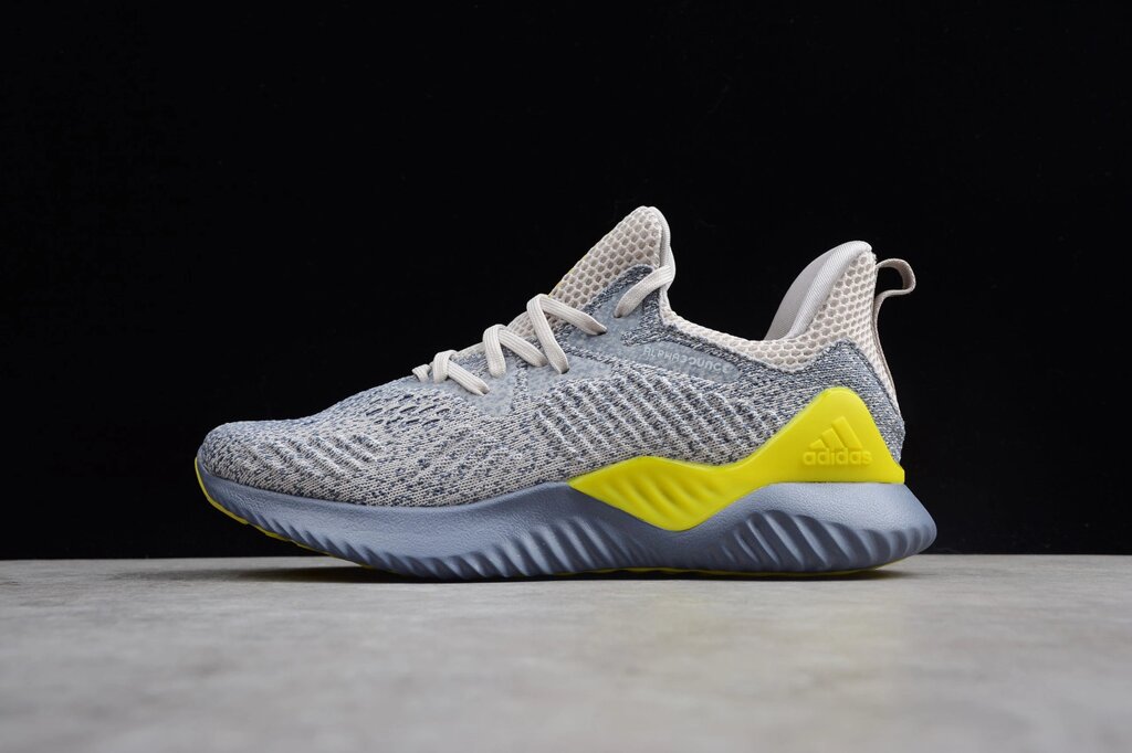 Кросівки чоловічі Adidas Alphabounce EM / ADM-2836 від компанії Інтернет магазин "Airpac" - фото 1