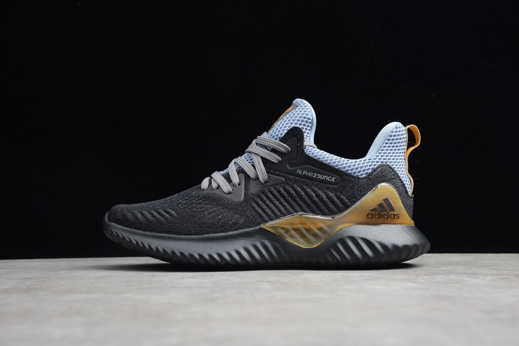 Кросівки чоловічі Adidas Alphabounce EM / ADM-2837 від компанії Інтернет магазин "Airpac" - фото 1