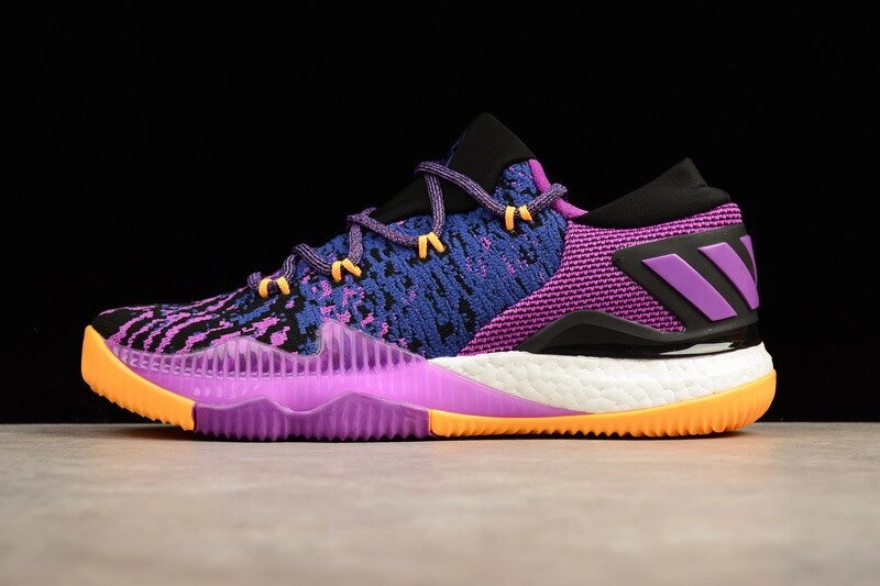 Кросівки чоловічі Adidas Crazylight Boost / ADM-1996 від компанії Інтернет магазин "Airpac" - фото 1