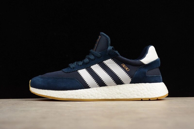 Кросівки чоловічі Adidas Iniki Runner Boost / ADM-2105 від компанії Інтернет магазин "Airpac" - фото 1