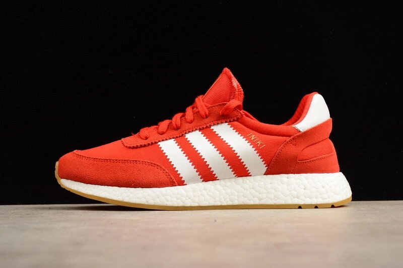 Кросівки чоловічі Adidas Iniki Runner Boost / ADM-2106 від компанії Інтернет магазин "Airpac" - фото 1