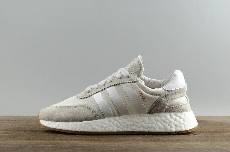 Кросівки чоловічі Adidas Iniki Runner Boost / ADM-2110 від компанії Інтернет магазин "Airpac" - фото 1