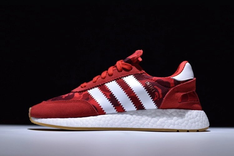 Кросівки чоловічі Adidas Iniki Runner Boost / ADM-2114 від компанії Інтернет магазин "Airpac" - фото 1