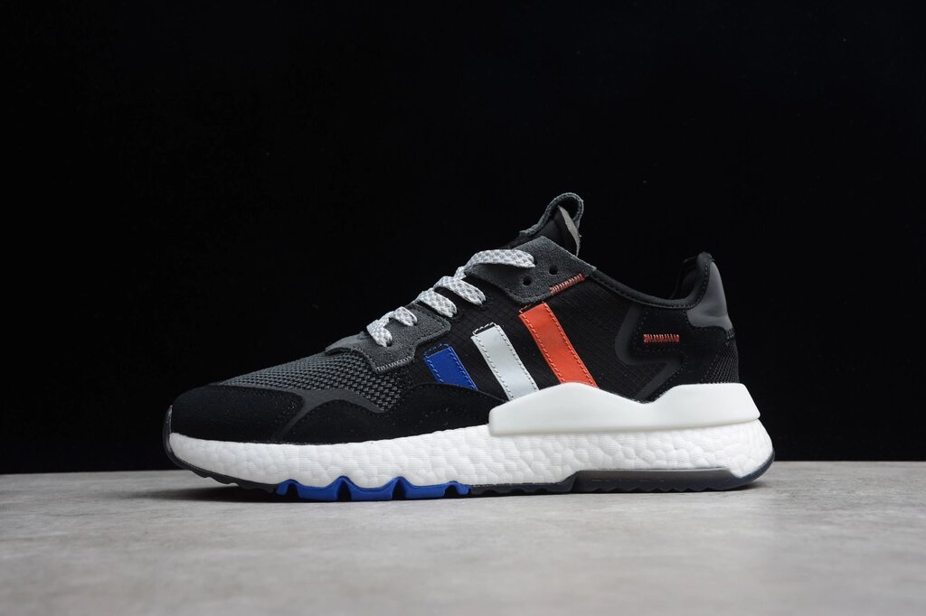 Кросівки чоловічі Adidas Nite Jogger 2019 Boost / ADM-2520 від компанії Інтернет магазин "Airpac" - фото 1