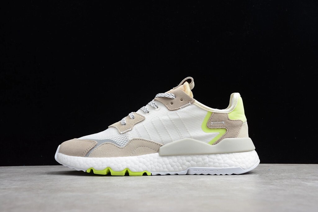 Кросівки чоловічі Adidas Nite Jogger 2019 Boost / ADM-2526 від компанії Інтернет магазин "Airpac" - фото 1