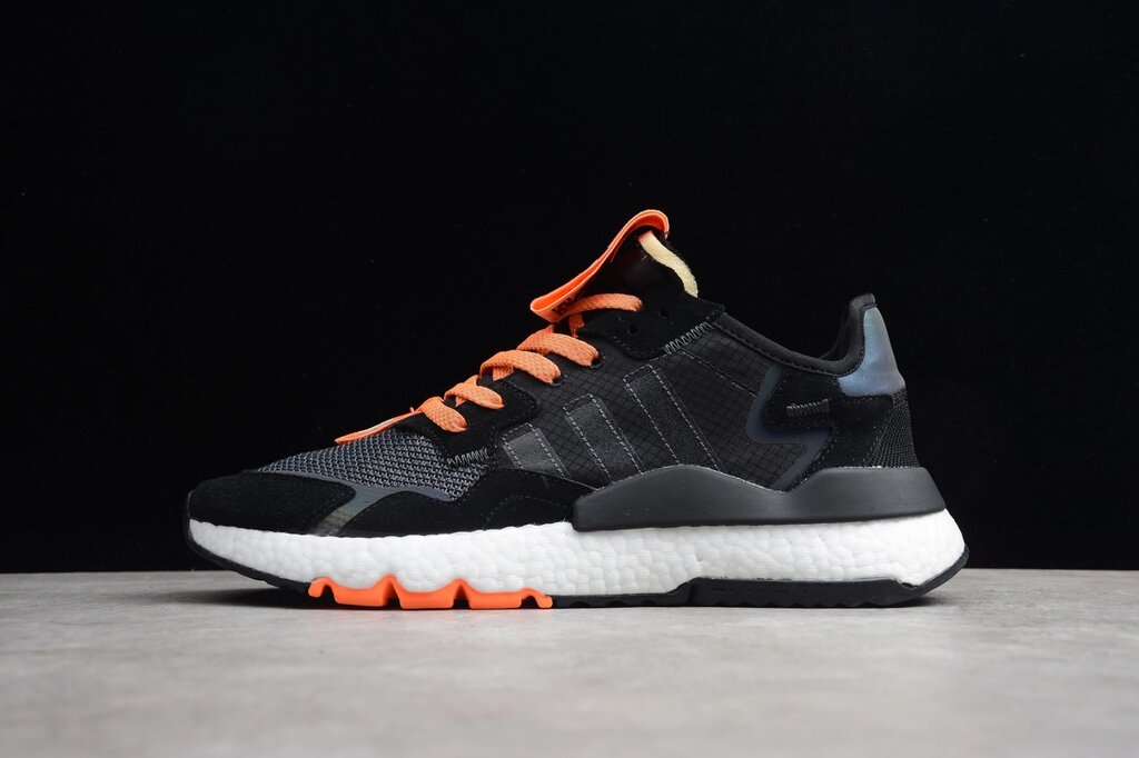 Кросівки чоловічі Adidas Nite Jogger 2019 Boost / ADM-2530 від компанії Інтернет магазин "Airpac" - фото 1