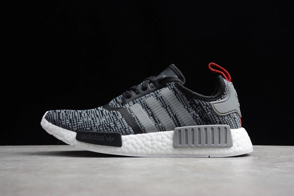 Кросівки чоловічі Adidas NMD Runner Primeknit / ADM-881 від компанії Інтернет магазин "Airpac" - фото 1